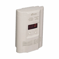 900011302-p.png Paquete de 2 Pzas │ Detector Autónomo de Monóxido de Carbono (CO) y Gases Explosivos (Propano y Metano) │ Pantalla Digital │ Conexión Directa a 120 Vca │ Batería de Respaldo Incluida