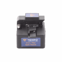 915CL-p.png Cleaver (Cortadora de Precisión) para Fibra Óptica de 2 pasos