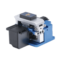 920CL-p.png Cleaver (Cortadora de Precisión) para Fibra Óptica de 3 pasos