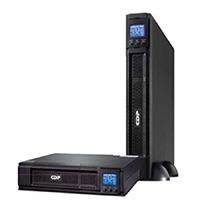 930687.jpg UPS ONLINE CDP TORRE/RACK DE 1000VA/1000W 4CONT