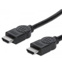 9462017.jpg CABLE HDMI,MANHATTAN,323260, 1.4 M-M 15.0M ETHERNET