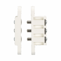 Contacto de 3 PINES para Paso de Corriente
