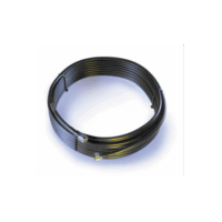 Jumper Coaxial con Cable Wilson-400 | Conector N Macho en los extremos | 22.86 metros de longitud.