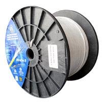 9582842.jpg BOBINA DE CABLE CONDUMEX CAT6 UTP ULTRACAT CM 100% COBRE 23 AWG 305 MTS COLOR GRIS