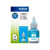 9640148.jpg BOTELLA DE TINTA BROTHER CYAN BT5001C DE ALTO RENDIMIENTO DE HASTA 5000 PGINAS COMPATIBLE CON TINTA CONTINUA BROTHER