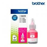 9654398.jpg BOTELLA DE TINTA BROTHER MAGENTA BT5001M DE ALTO RENDIMIENTO DE HASTA 5000 PGINAS COMPATIBLE CON TINTA CONTINUA BROTHER
