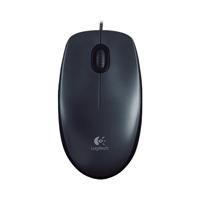 9695247.jpg MOUSE LOGITECH M100 NEGRO OPTICO ALAMBRICO USB PC/MAC