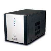 9710497.jpg REGULADOR DE VOLTAJE CDP DE 3000VA/2400W 8 CONT