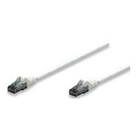 9722196.jpg CABLE PATCH,INTELLINET,341943, CAT 6, 1.0M 3.0F UTP BLANCO