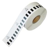 9761696.jpg ETIQUETA CONTINUO BROTHER DK2210 BLANCA 29MM X 30.4 MTS COMPATIBLE CON QL´S