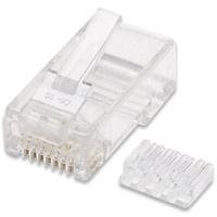 9766448.jpg PLUG RJ45,INTELLINET,503006, CAT 6 UTP SOLIDO 100 PZAS