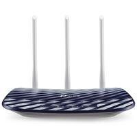 9804448-3.jpg ROUTER | TP-LINK | ARCHER C20 | INALAMBRICO | AC750 DUAL BAND 2.4GHZ A 300MBPS Y 5GHZ A 433MBPS | LA IMAGEN SOLO ES ILUSTRATIVA