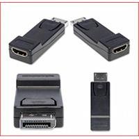 9864351.jpg ADAPTADOR,MANHATTAN,151993, DISPLAYPORT M A HDMI H