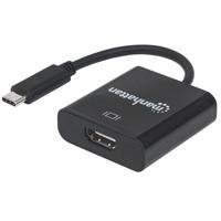 9875603.jpg CONVERTIDOR USB,MANHATTAN,151788,-C A HDMI H, 4K@30HZ