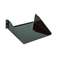 9881951.jpg CHAROLA NORTH SYSTEM PARA MONITOR 19 PULGADAS X 15 PULGADAS ACERO COLOR NEGRO