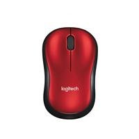 9900953.jpg MOUSE LOGITECH M185 ROJO OPTICO INALAMBRICO MINI RECEPTOR USB PC/MAC/CHROME