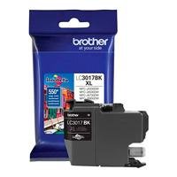 9903307.jpg CARTUCHO DE TINTA NEGRO BROTHER LC3017BK RENDIMIENTO 550 PAGINAS AL 5 DE COBERTURA