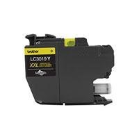 9903357.jpg CARTUCHO DE TINTA AMARILLO BROTHER LC3019Y ALTO RENDIMIENTO 1500 PAGINAS AL 5 DE COBERTURA