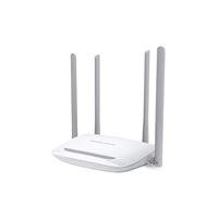 9925610.jpg ROUTER | MERCUSYS | MW325R |INALAMBRICO | 300MBPS | 3 PUERTOS LAN 10/100 | 1 PUERTO WAN 10/100 | 4 ANTENAS FIJAS EXTERNAS