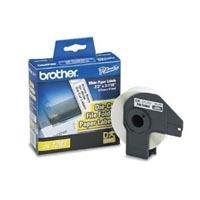 9927156.jpg ETIQUETAS PRECORTADAS BLANCAS BROTHER DK1203 CON 300 ETIQUETAS DE 17 X 87.1 MM COMPATIBLE CON QL
