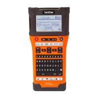 9928653.jpg ROTULADOR INDUSTRIAL DE ETIQUETAS BROTHER PTE550W, WIFI, TECLADO QWERTY, 7 LINEAS DE IMPRESION CORTE AUTOMATICO CINTAS DE 6MM / 24 MM