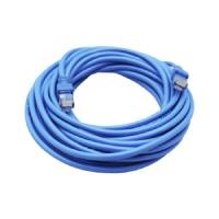 9958063.jpg CABLE DE RED UTP CAT5E GHIA 100COBRE AZUL RJ45 7.5M 22.5 PIES PATCH CORD