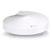 9969656.jpg ROUTER | TP-LINK | DECO M5(1-PACK) | AC1300 | WIFI MESH | MODO AP/REPETIDOR | LA COBERTURA DEPENDE DE LAS CONDICIONES AMBIENTALES Y EL TRAFICO DE CADA USUARIO