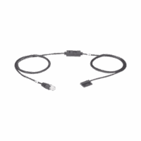 ACA01-p.png Sensor Magnético para Puertas de Gabinetes de Telecomunicaciones, Compatible con PDU's G5 SmartZone de Panduit, Con Cable de 2 Metros