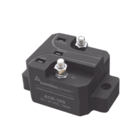 ACR160-p.png Modulo Cargador y Aislador de Baterías para vehículos de 12/24 Vcc (Bajo pedido)