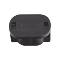 ACTRUNKPORTCAP-p.png Tapa de Puerto de Corriente Alterna Troncal, Microinversores HMS