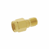 ACX1247ND-p.png Adaptador en Línea, de Conector SMA Macho a SMA Hembra Inverso, Oro/ Oro/ Teflón.