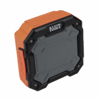 AEPJS3-p.png Bocina Portátil BLUETOOTH® con Imán y Gancho para Colgarse. Permite Altavoz Manos Libres con Micrófono Incorporado.