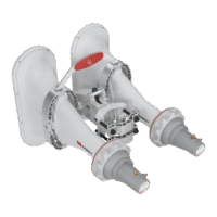 AH904X4SMA-p.png Antena Sectorial Asimétrica de 60° 5180 - 6000 MHz, 16 dBi con soporte mejorado, listas para TwisPort sin pérdida