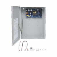 AL1024ULX-p.png 24 Vcc @ 10 A / Fuente de alimentación / 1 salida / capacidad de respaldo / requiere baterías.