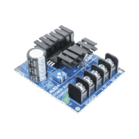 AL624-p.png 6 o 12 o 24 Vcc @ 1.2 A o 0.75 A / fuente tipo tarjeta / 1 salida / requiere transformador de entrada / capacidad de respaldo / Batería no incluida.