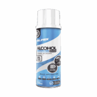 ALCOHOLS-p.png Alcohol Isopropilico en Aerosol para limpieza de equipos de vídeo, fibra óptica, cómputo, y equipo telefónico 250 ml