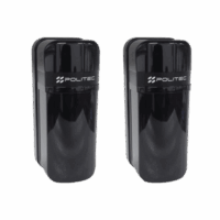 ALESWS-p.png Detector Fotoeléctrico (A baterías) / 0 Falsas Alarmas / Alcance de 60m de Exterior y 350m en interior / Fácil Alineación / Compatible con cualquier panel de alarma