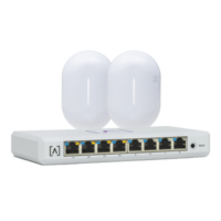 ALTAS8KIT-p.png Kit de lanzamiento Alta Labs: Incluye (1) Switch PoE S8-POE y (2) Puntos de Acceso WiFi 6 AP6-PRO. Bloqueo de Contenido y Administración en la Nube/App Gratuita
