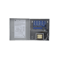 ALTV244UL-p.png Fuente de poder ALTRONIX de 24 Vca @ 3.5 Amper o 28 Vca @ 3.0 Amper, para 4 cámaras, Con voltaje de entrada de 115 Vca,
