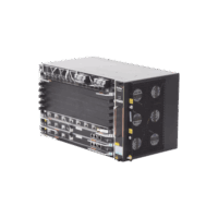 AN60007-p.png OLT Carrier Class Modular GPON, 6 Ranuras de Servicio, 1 Tarjeta de Servicio 16 puertos GPON, crecimiento hasta 96 puertos GPON, 6 UR, Gestión por UNM2000, CLI