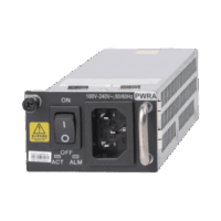AN6001G16PWRA-p.png Fuente de Poder PWRA CA para OLT AN6001-G16 con cable de alimentación
