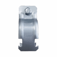 ANCAU112-p.png Abrazadera Unicanal para Conduit Cédula 40 de 1 1/2" (38 mm).