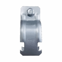 ANCAU200-p.png Abrazadera Unicanal para Conduit Cédula 40 de 2" (51 mm).