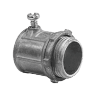 ANCCCL114-p.png Conector de 1 1/4" para Tubo Pared Delgada con Tornillos Opresores.