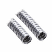 ANCCFX12-p.png Tubo Flexible de 1/2" (13 mm) en Acero Galvanizado. Rollo con 50 m.