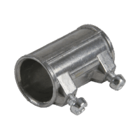 ANCCPD12-p.png Cople de 1/2" para Tubo Pared Delgada con Tornillos Opresores.