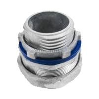 ANCHLR112-p.png Conector Recto para tubo tipo Liquidtight de 1 1/2" (38 mm).