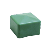 ANCHS02-p.png Remate Cuadrado para Unicanal 4X4 / PVC.