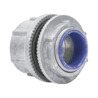 ANCHUB100-p.png Conector Hub para Conduit Pared Gruesa de 1" (25 mm).
