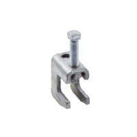 ANCMA3438-p.png Mordaza Acero Fija barras de 3/4", para varilla roscada de 3/8".